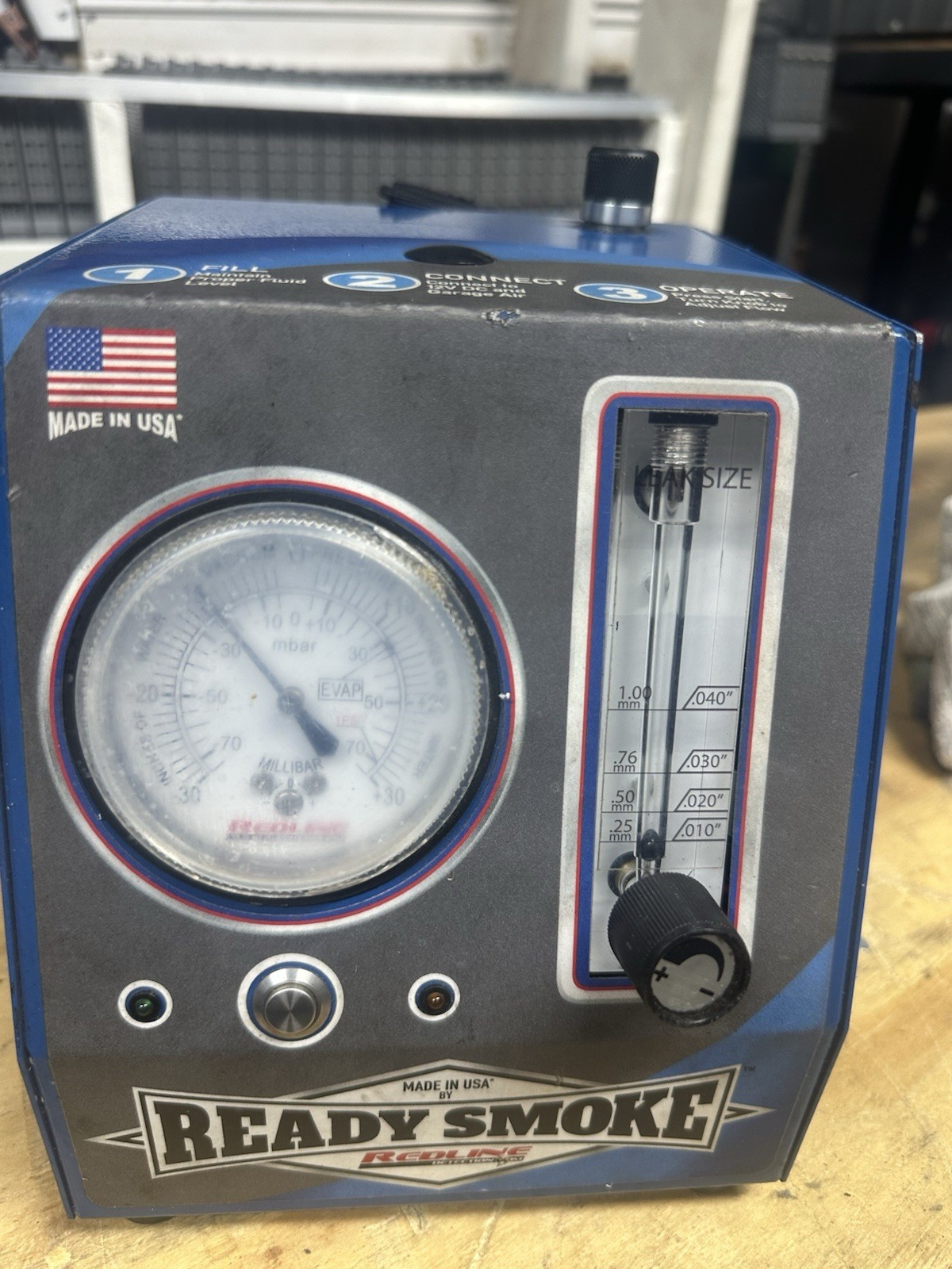 Usad Smoke Detector Battery Operated gallery