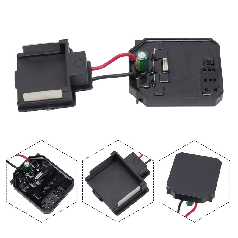 Practical Control Panel for Brushless For Electric Wrench during Usage gallery