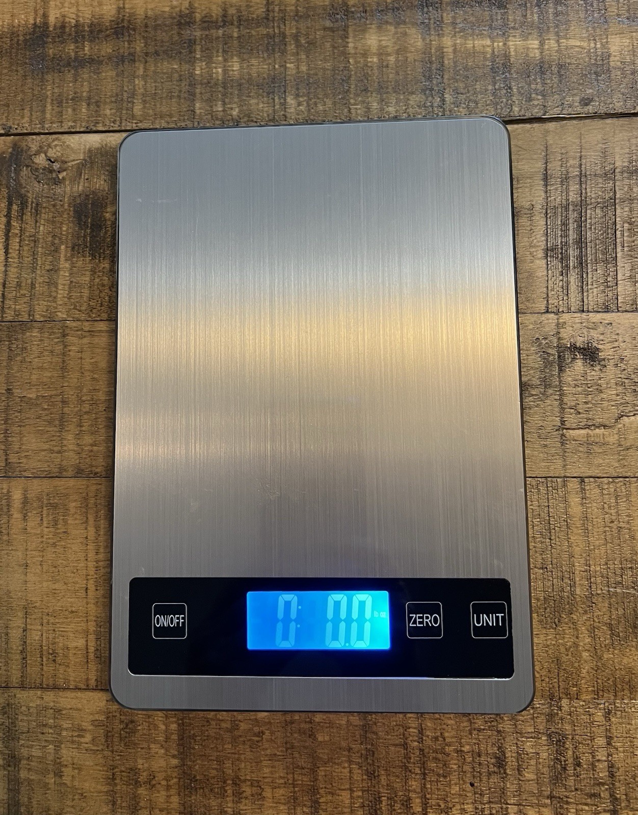 Pronto Digital Kitchen Scale 5kg 11 Lbs In Original Packaging Works gallery