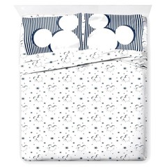 Ultra-Soft Mickey Mouse Bedding Set – King Size