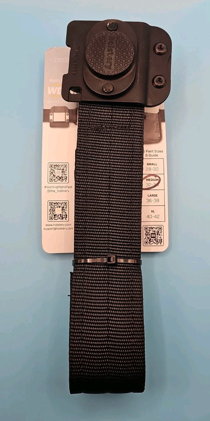 ModBelt Modular EDC Tool Belt - Size Medium gallery