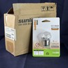 Sunlite S11 LED Sign Light Bulb | 1W (10W Eq) 2700K Warm White E26 Base 6pk gallery