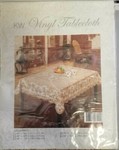 Vinyl Tablecloth size: 60" * 90" (150 * 228 cm) (WL-235) gallery