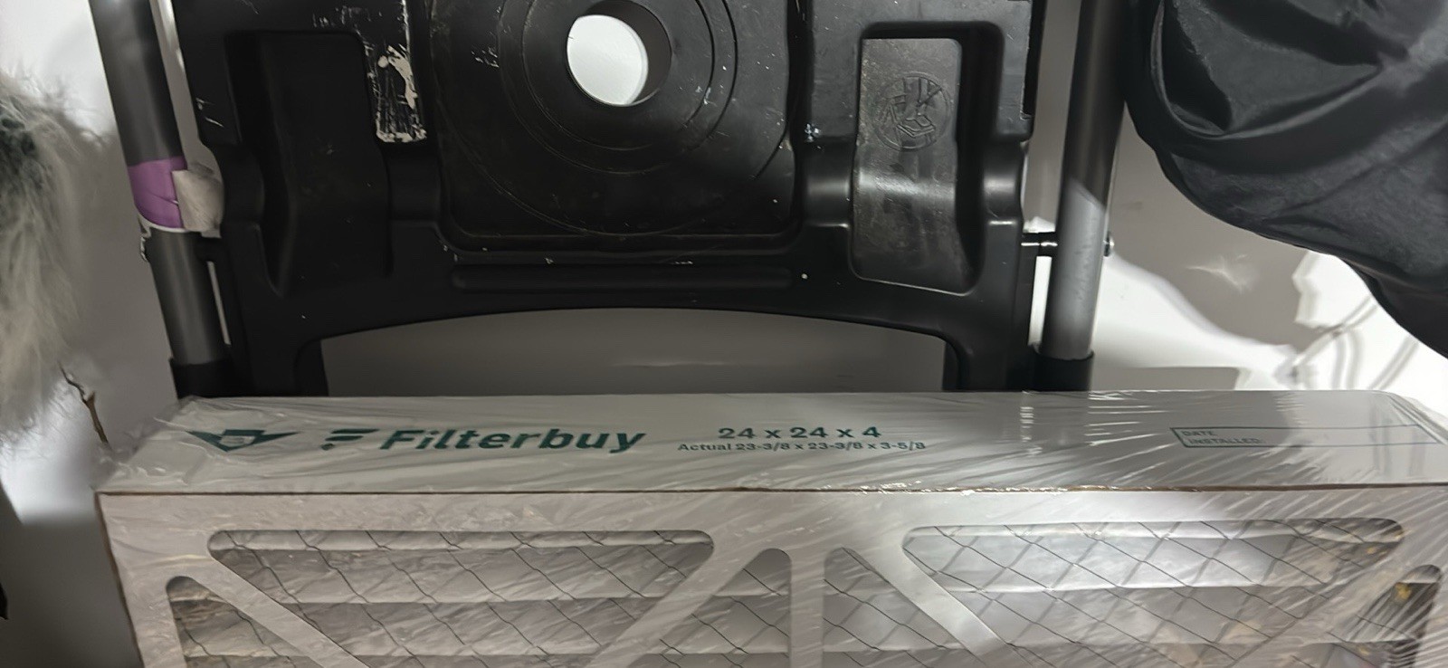 Filterbuy MERV 8 Residential/Commercial Air Filter gallery