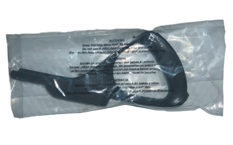 Genuine Oreck Handle, Back Side- Elevate, Command, UK30100, UK30200, UK30200PC gallery