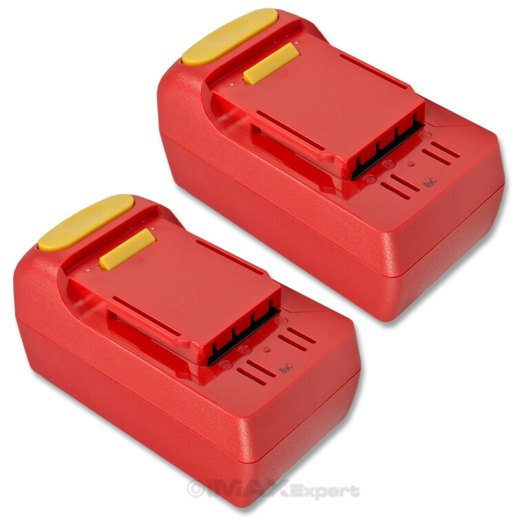 2x 20V 4Ah Li-ion Battery for Craftsman 26302, 26314, 28128, 25708 gallery