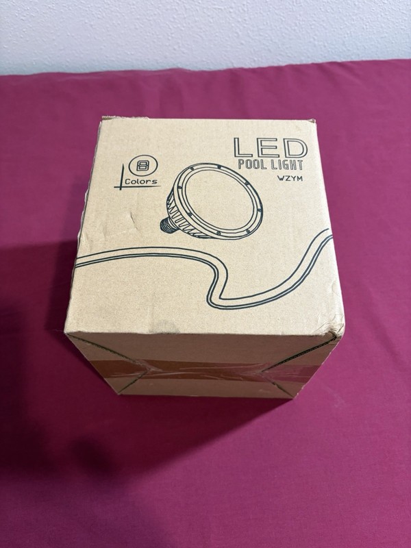 Waterproof LED Pool Light Bulb gallery