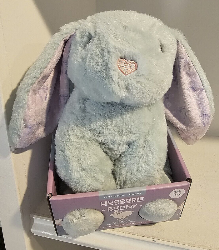 Cuddle & Calm, Snug Buds Huggable Weighted Frenchies And More. Also Have Ones . gallery