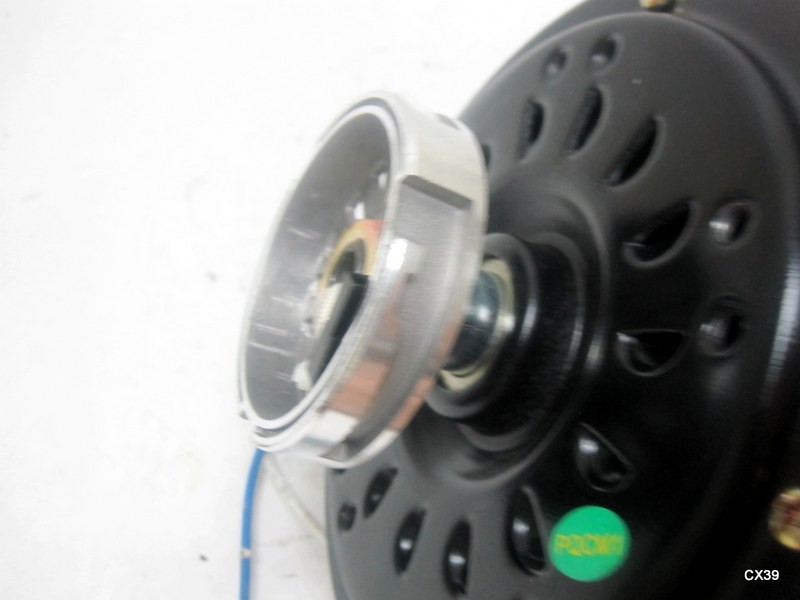 Ceiling Fan Motor Only Intertek 4000048, MT-517A gallery