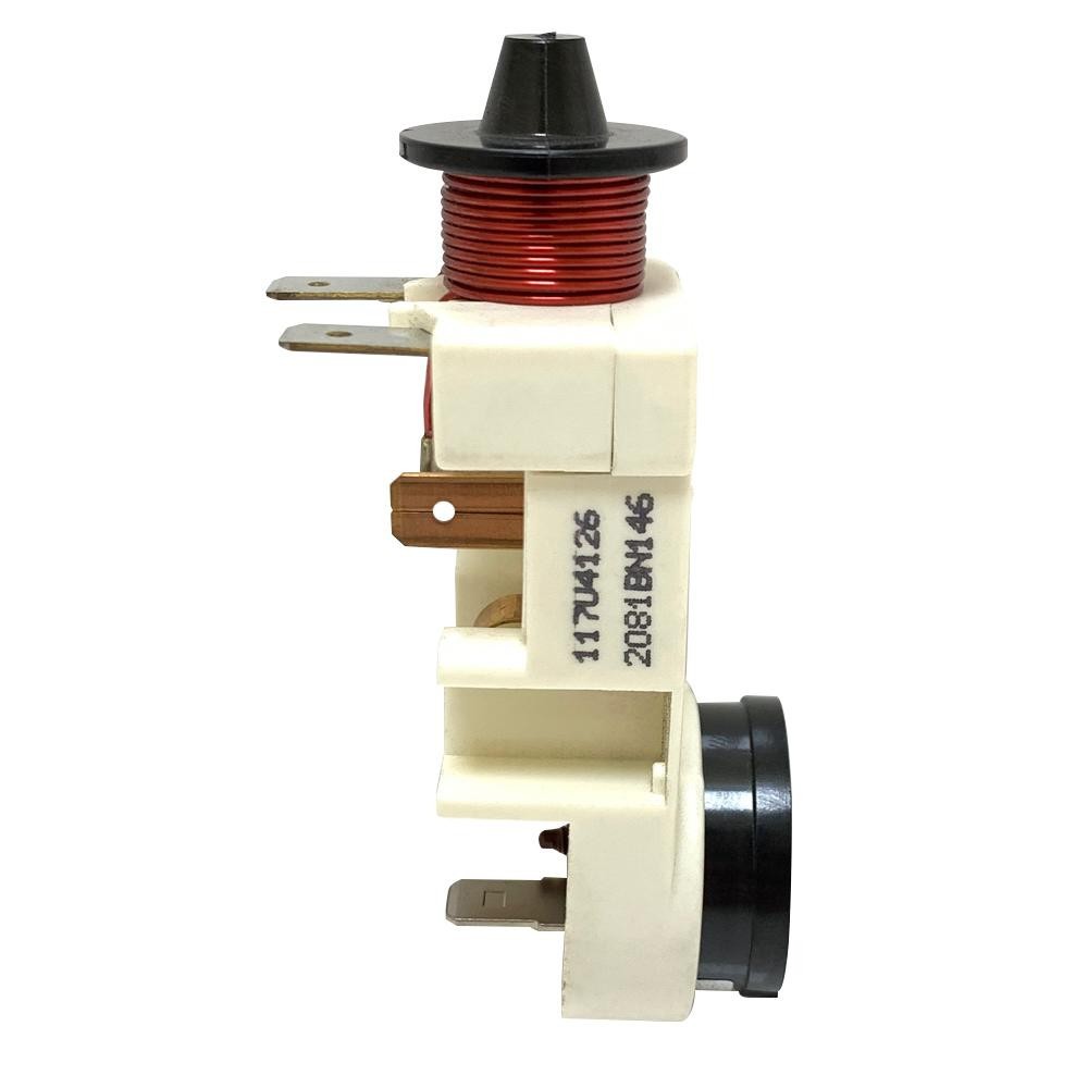 Relay Combined Danfoss 1/6hp 115v 117u4126 gallery