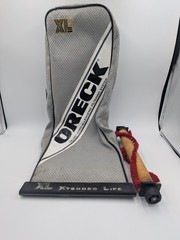 Oreck XL2 Outer Fabric Bag & Docking Station + BONUS Parts Brush Roll and 1 Bag