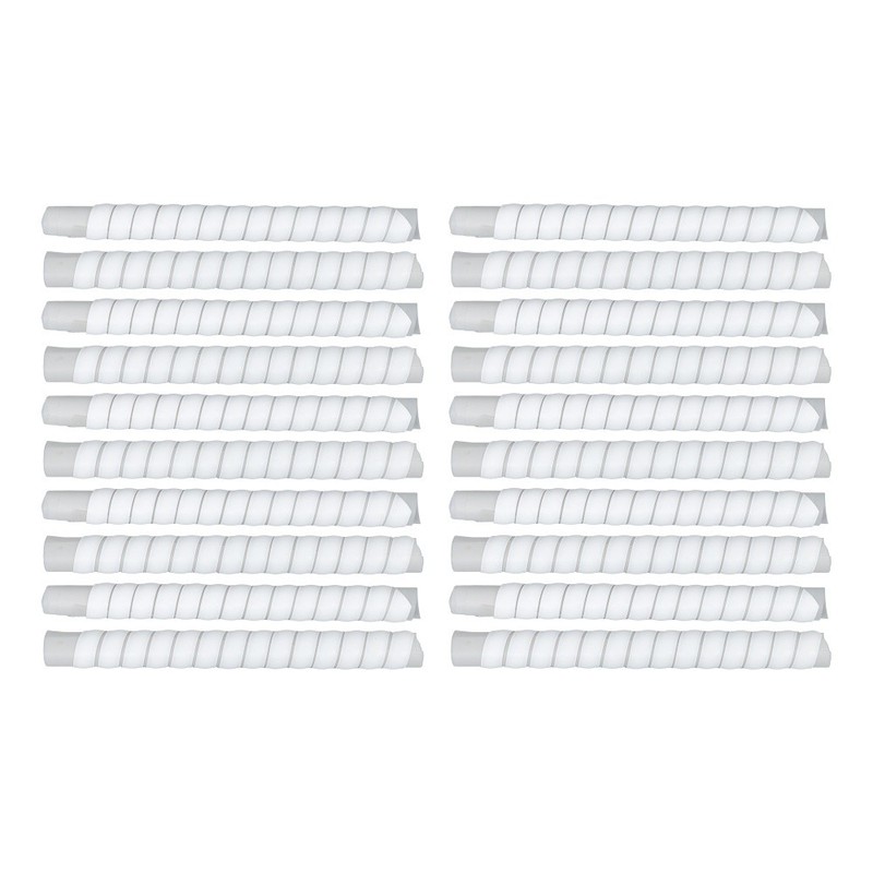 20Pcs Tree Trunk Protector-2 Size Plastic Spiral Tree Guard Tree Trunk Protector gallery