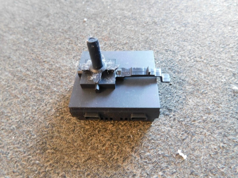 Whirlpool Washer TEMPERATURE Switch Part# 8577786 gallery