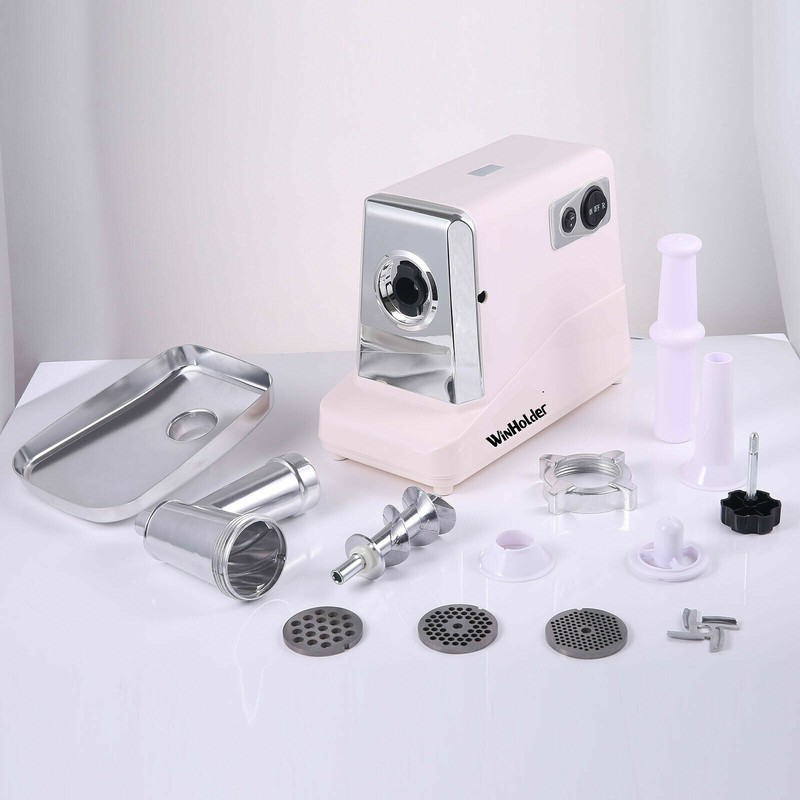 3500W Electric Meat Grinder Reverse Function Food Chopper Machine kibbe maker gallery
