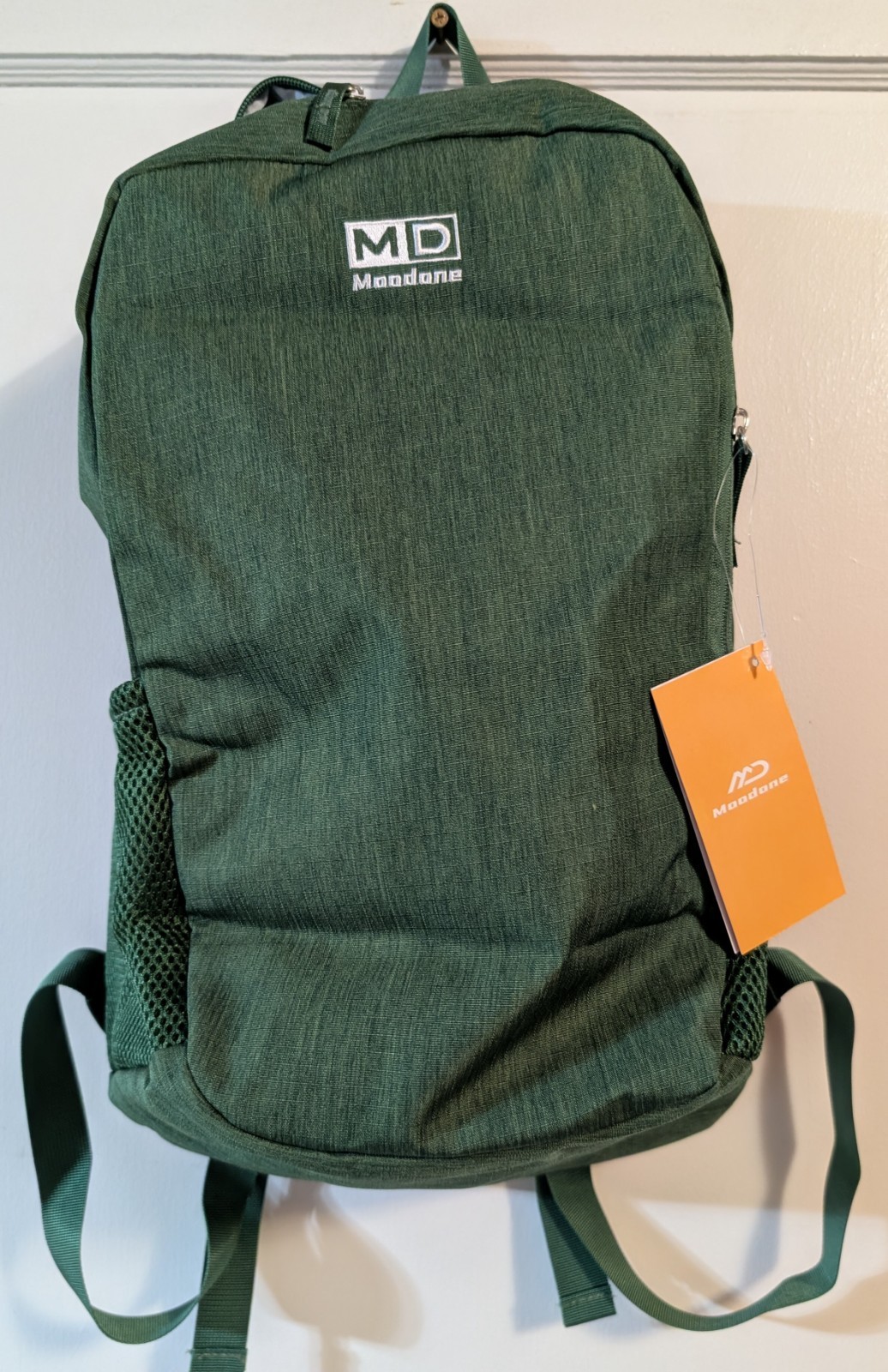 Moodone Hiking Backpack Medium Lightweight Packable