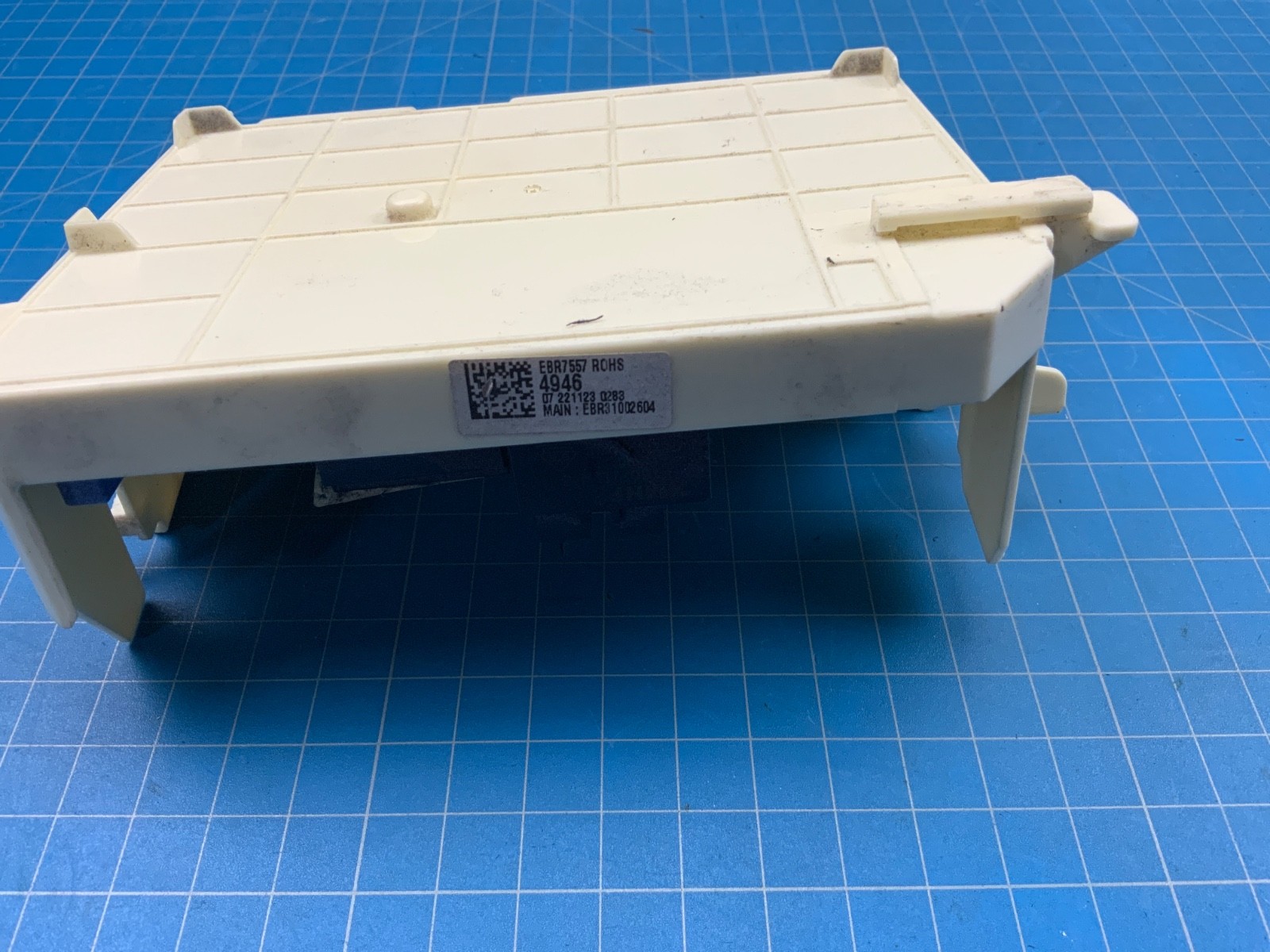 LG Dryer Electronic Control Board EBR7557 gallery