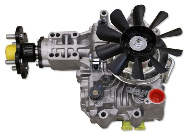 New RH Hydrostatic Transmission Fits John Deere TCA26090 Z910R Z920R Z930R Z960R gallery