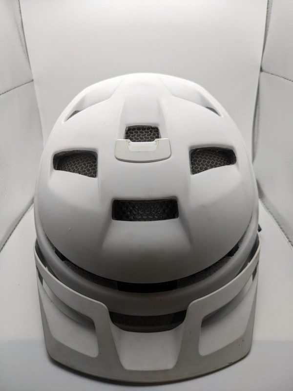Smith Forefront MIPS Helmet MD White Matte Cargo 55-59cm 300g gallery