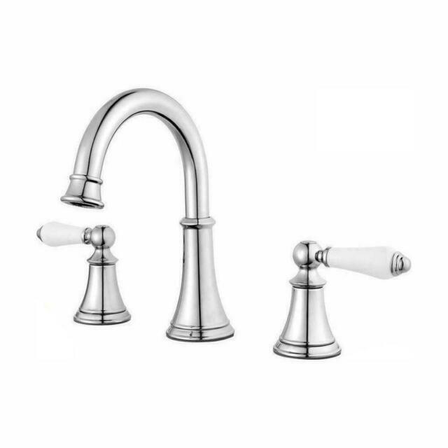 Pfister Courant 2-Handle 8" Widespread Bathroom Faucet gallery