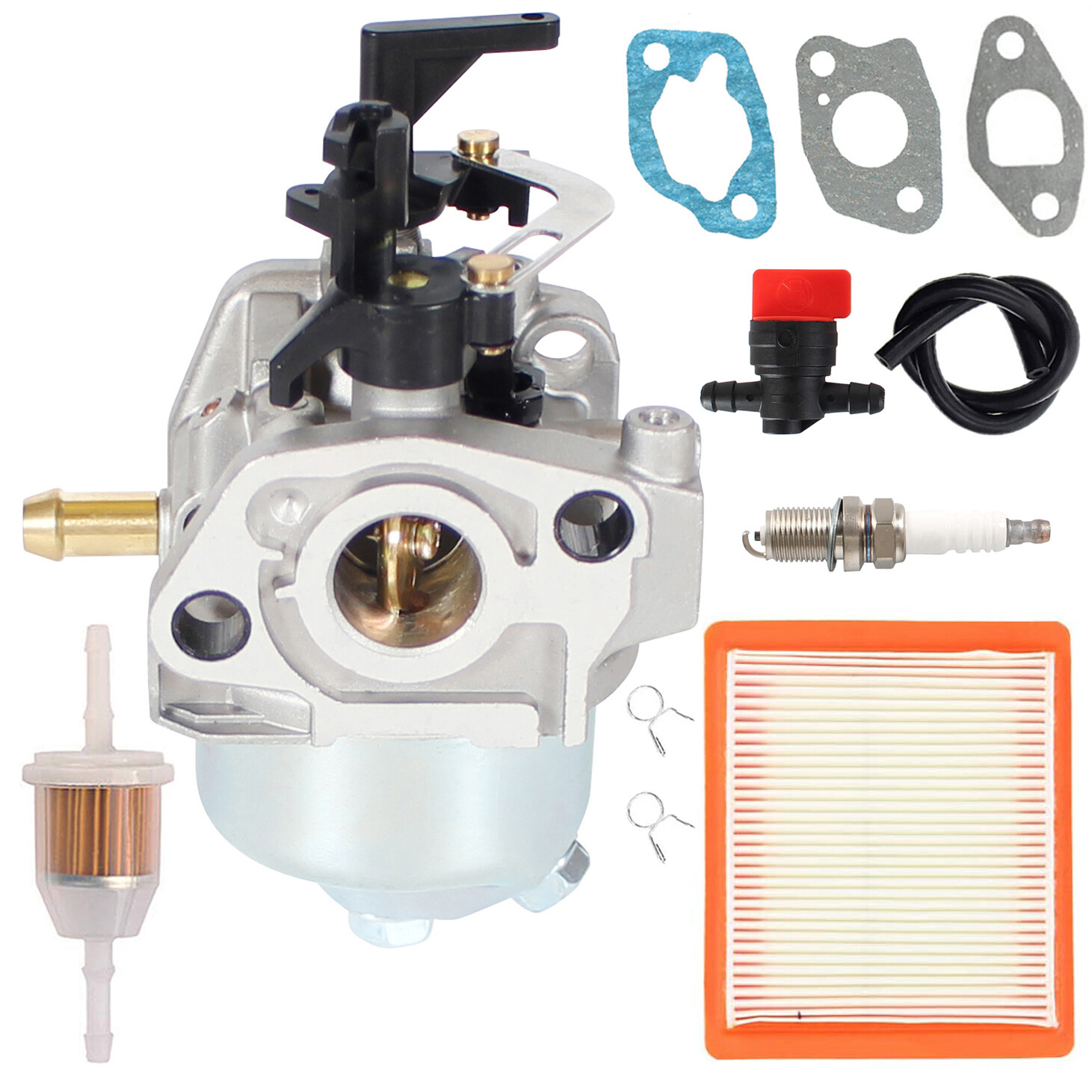 Pro Chaser Model PC150368 Carburetor with Top Linkage gallery
