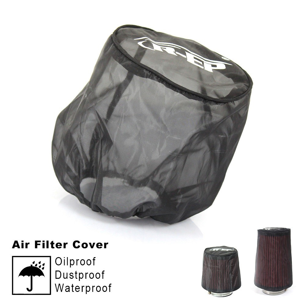 Car intake modification dust cover waterproof oil proof dust cover