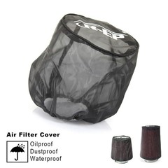 Car intake modification dust cover waterproof oil proof dust cover