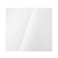 2 10″ Plexiglass Sheets Square Acrylic Sign Boards Wedding Party Decorations