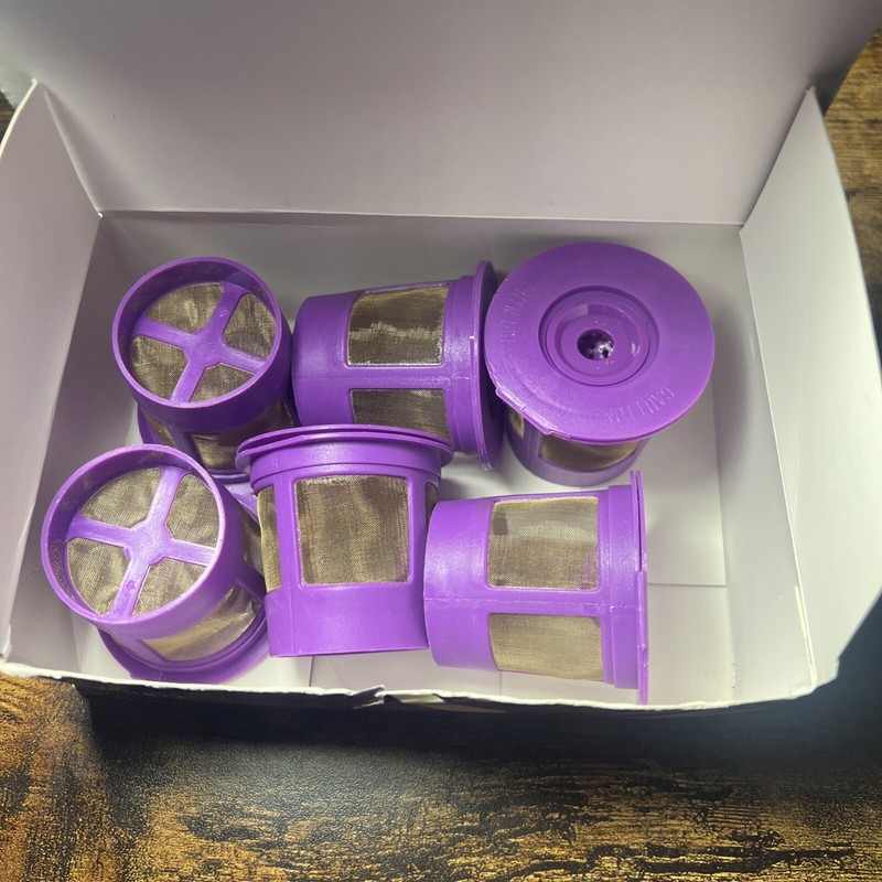 6 Reusable Cups For Keuring Coffe Makers gallery