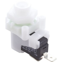 Pressure Switch, PresAirTrol Tinytrol, 21A, 1/8″b, SPST, 2psi : TVA411B