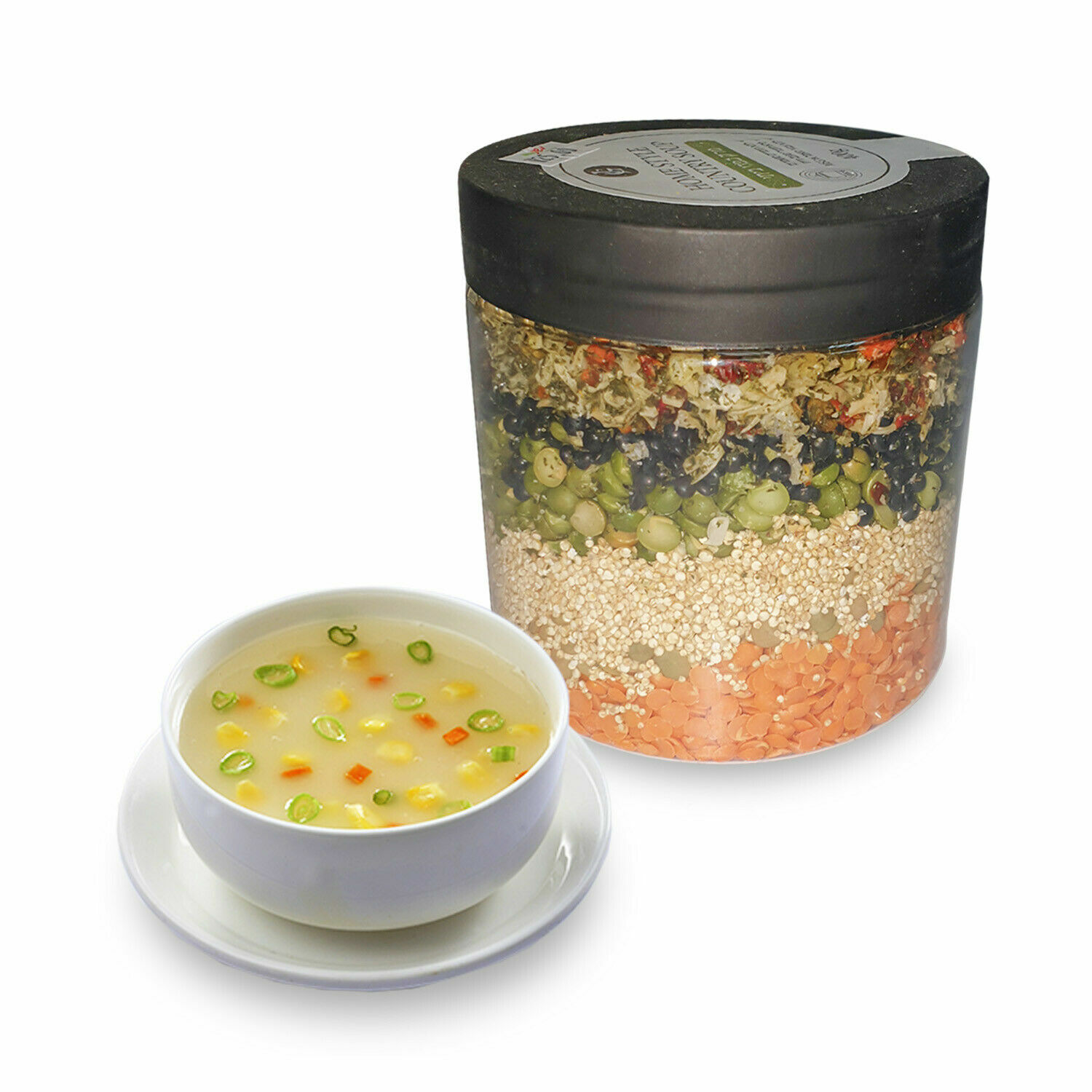 VEGETABLE HOME STYLE COUNTRY SOUP gallery