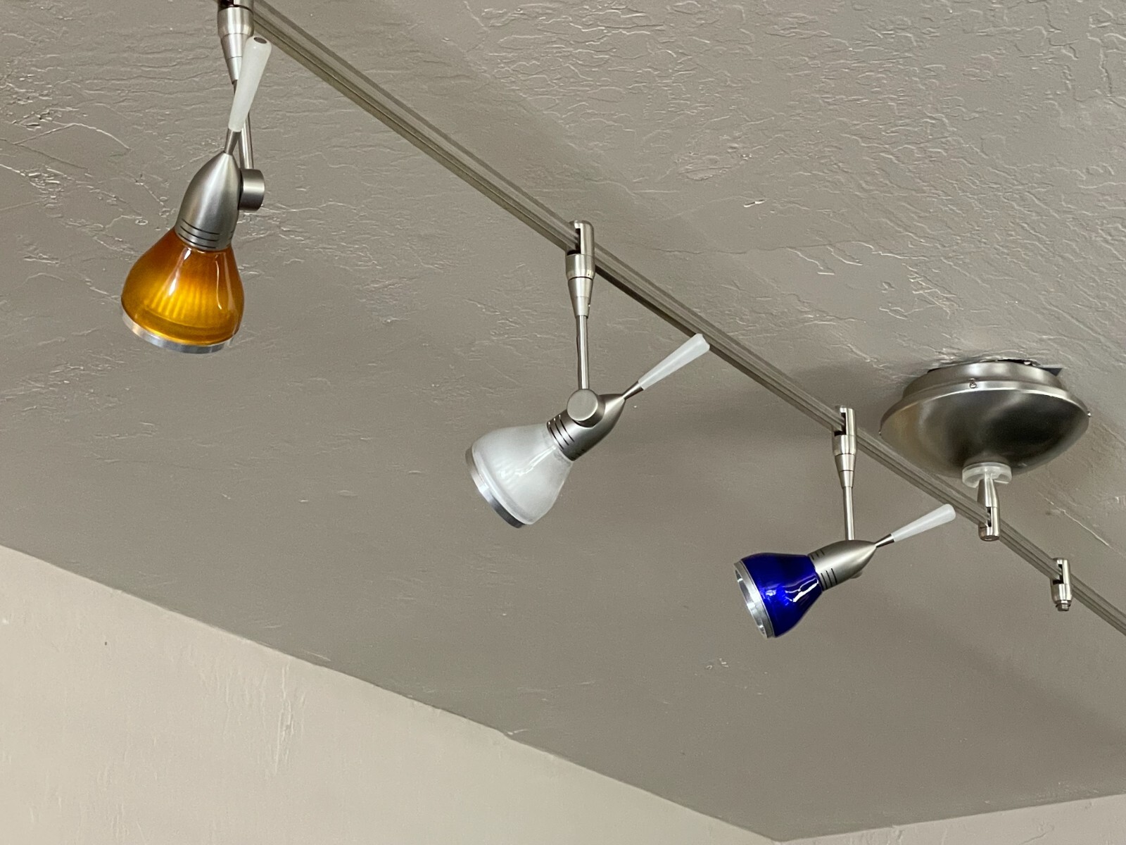 Medallion Spotlight Shade - Tech Lighting Aero Equivalent - *SHADE ONLY* NEW gallery