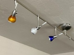 Medallion Spotlight Shade – Tech Lighting Aero Equivalent – *SHADE ONLY* NEW