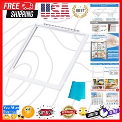Upgraded Shelf Frame without Glass Refrigerator Compatible with Frigidaire Sh…