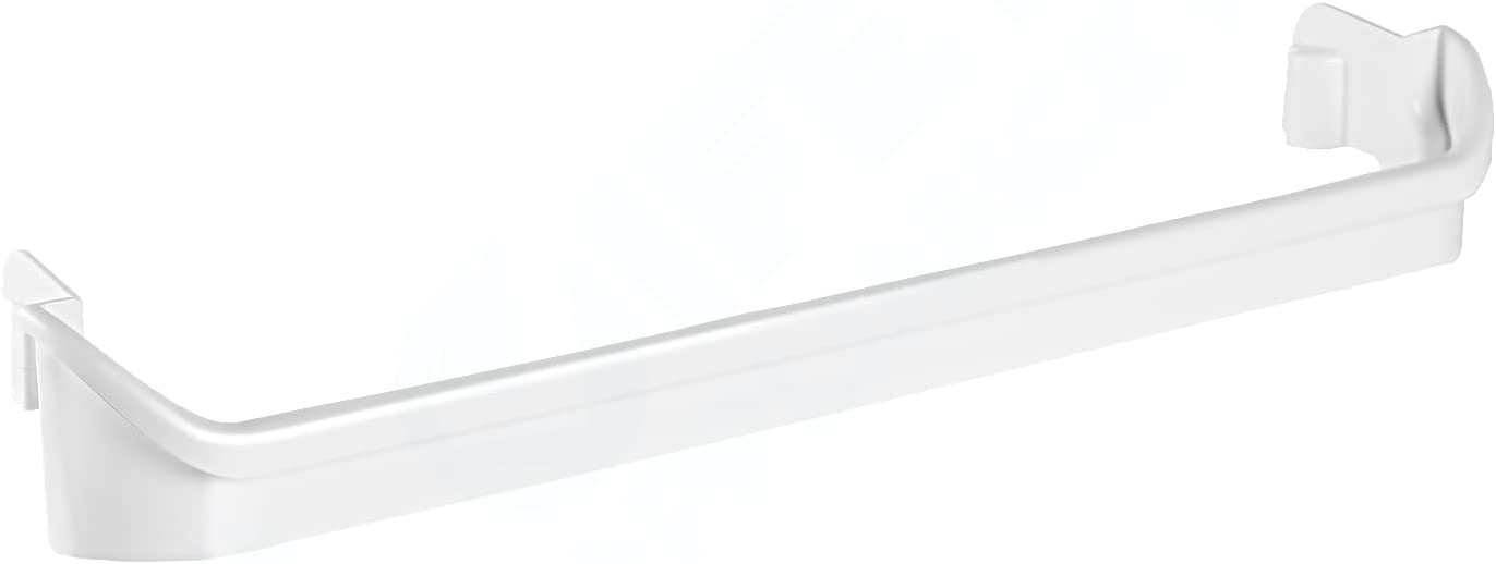 Refrigerator Door Bottom Shelf Rail Replacement 240534901 gallery