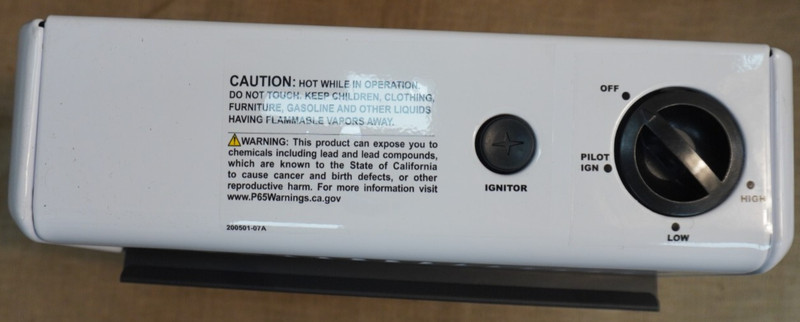 Pro-Com ML100HBA-B Wall Hung Heater gallery