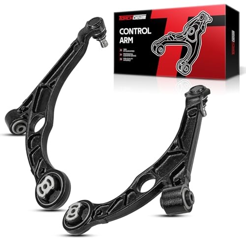 Front Lower Control Arm Assembly - 2Pcs For 2015-2017 200 2013-2016 Dart gallery