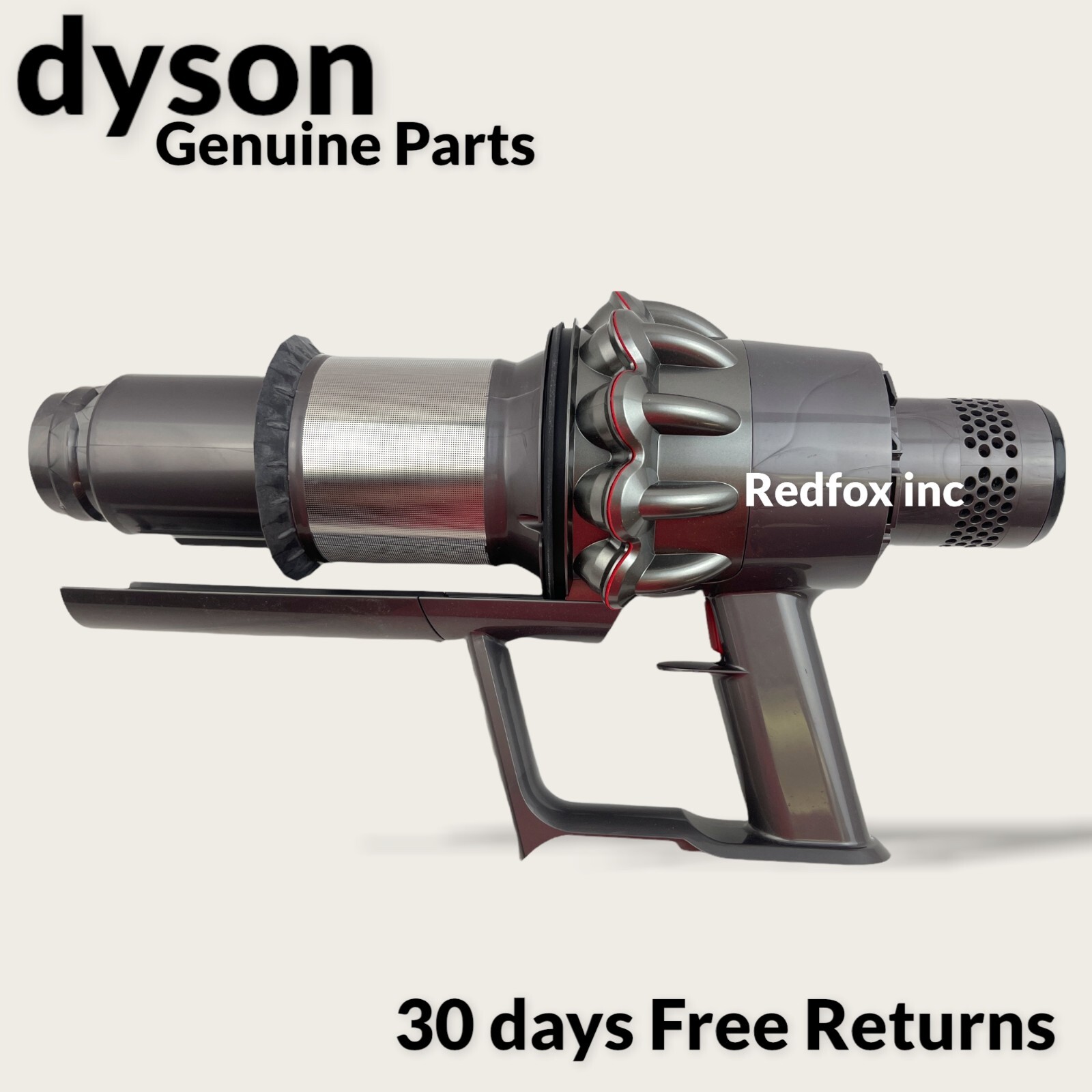 Genuine Dyson V15 Detect Vacuum Main Body Motor Cyclone Repair Assembly Part gallery