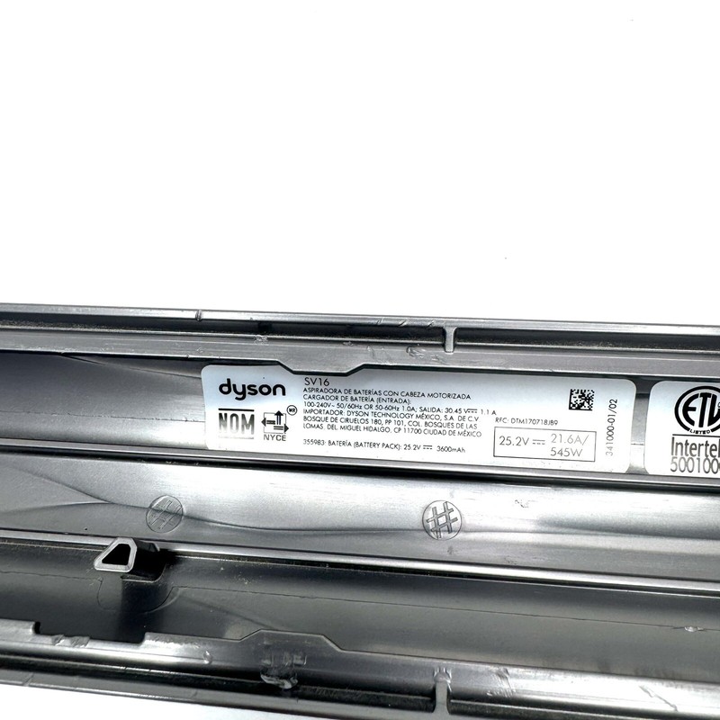 Dyson V11 SV16 Outsize BIN RUNNER Genuine OEM Part gallery