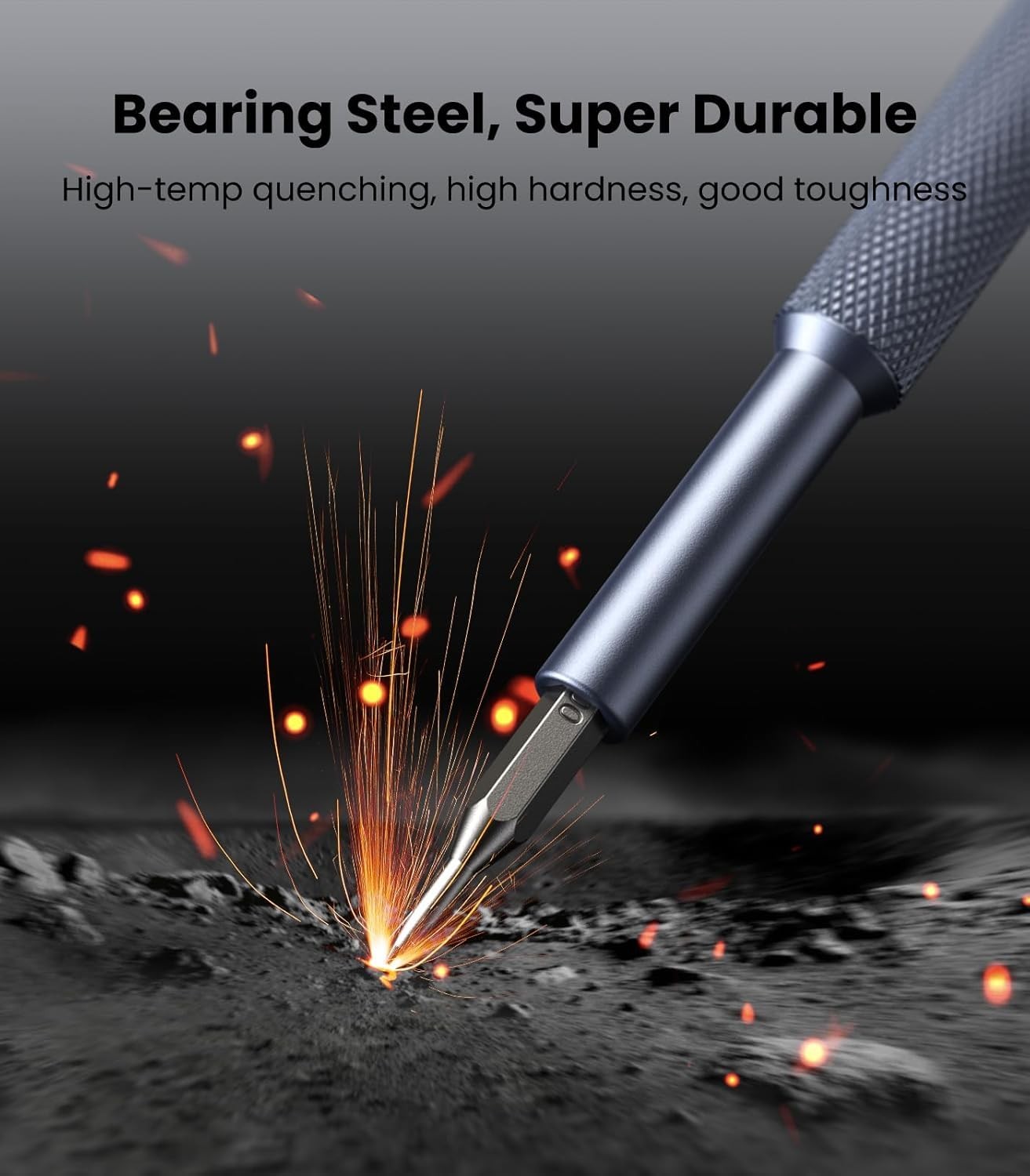 37-in-1 Small Precision Screwdriver Set, Professional Magnetic Mini Repair To... gallery
