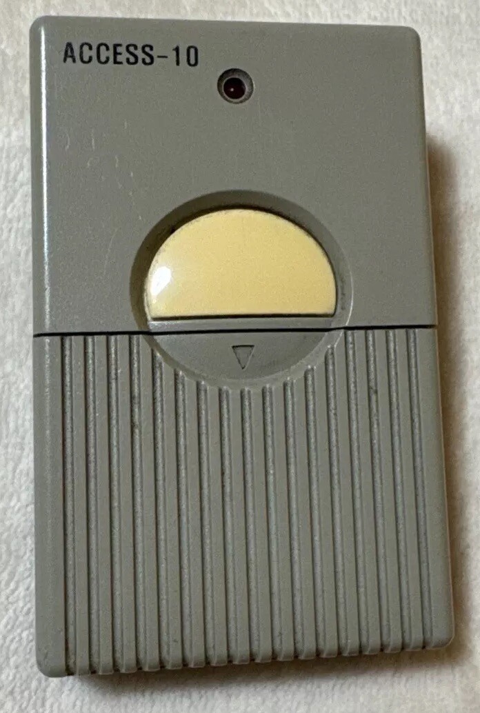 Access10 Transmitter Garage Door Remote Control gallery