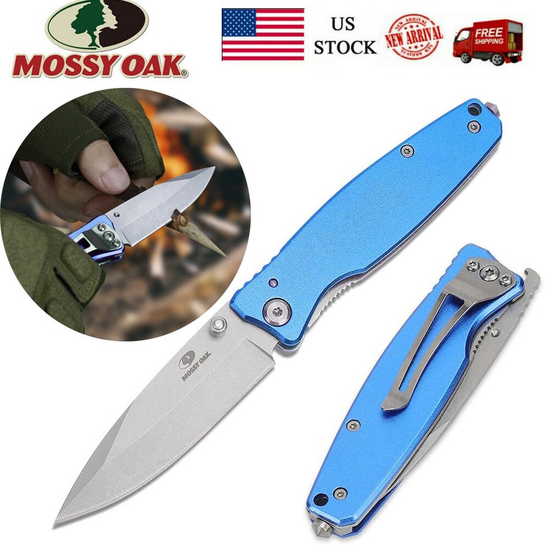Smith & Wesson Framelock Folding Knife 7-in Stainless Blade Stainless/G10 Handle gallery