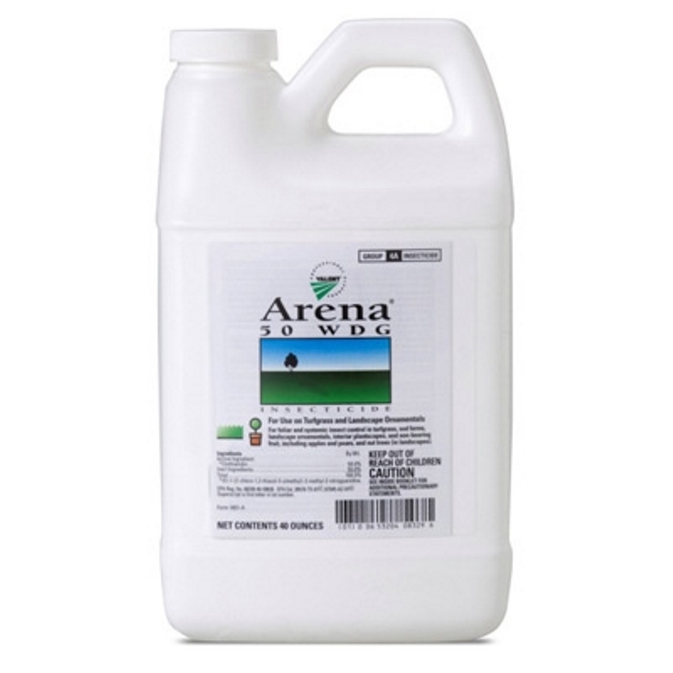 Arena 50 WDG Insecticide - 2.5 Lbs. gallery
