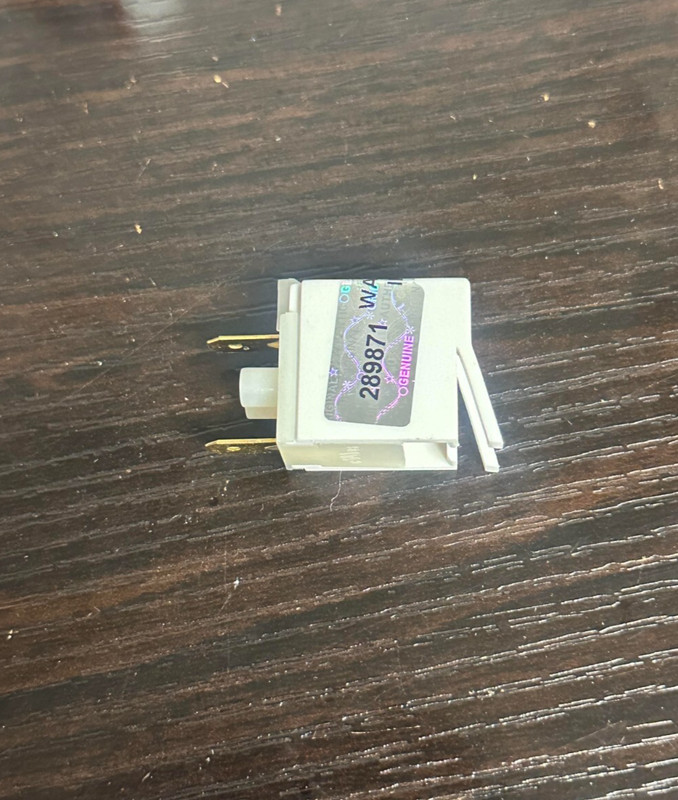 OEM Frigidaire Range Light Indicator 318369501 for FCFE2425AS free shipping gallery