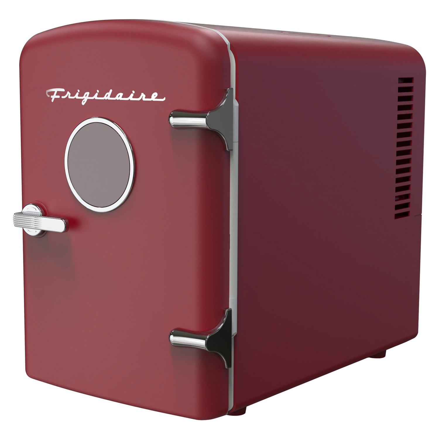 0.5-Cu. Ft. Retro Portable Mini Fridge gallery