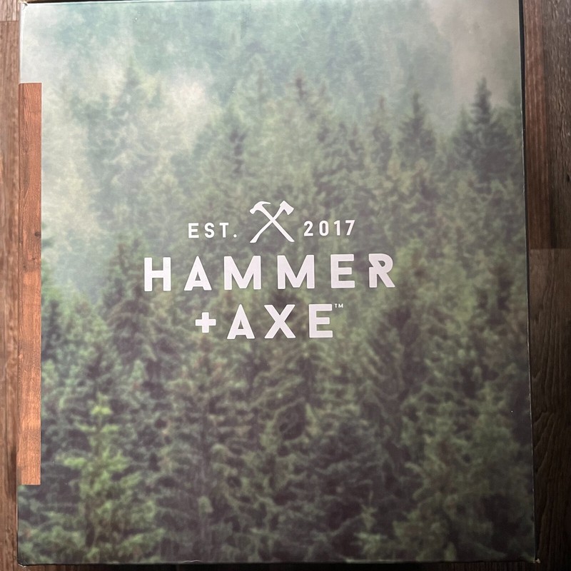 Hammer & Axe Deco GOURD Drink Dispenser w/Cooling Pack 2 Liter, 67 FL oz gallery