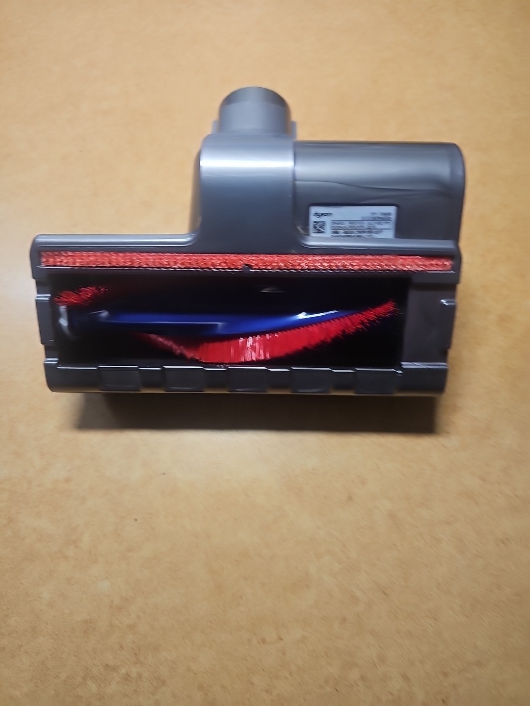 Dyson Mini Motorhead Vacuum Brush V7 Gray Q22 gallery