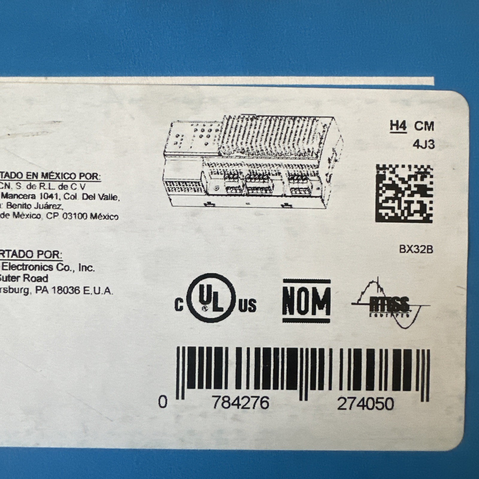 Lutron HomeWorks LQSE-4A5-120-D LED+ Phase Adaptive Power Module 16A 120V gallery
