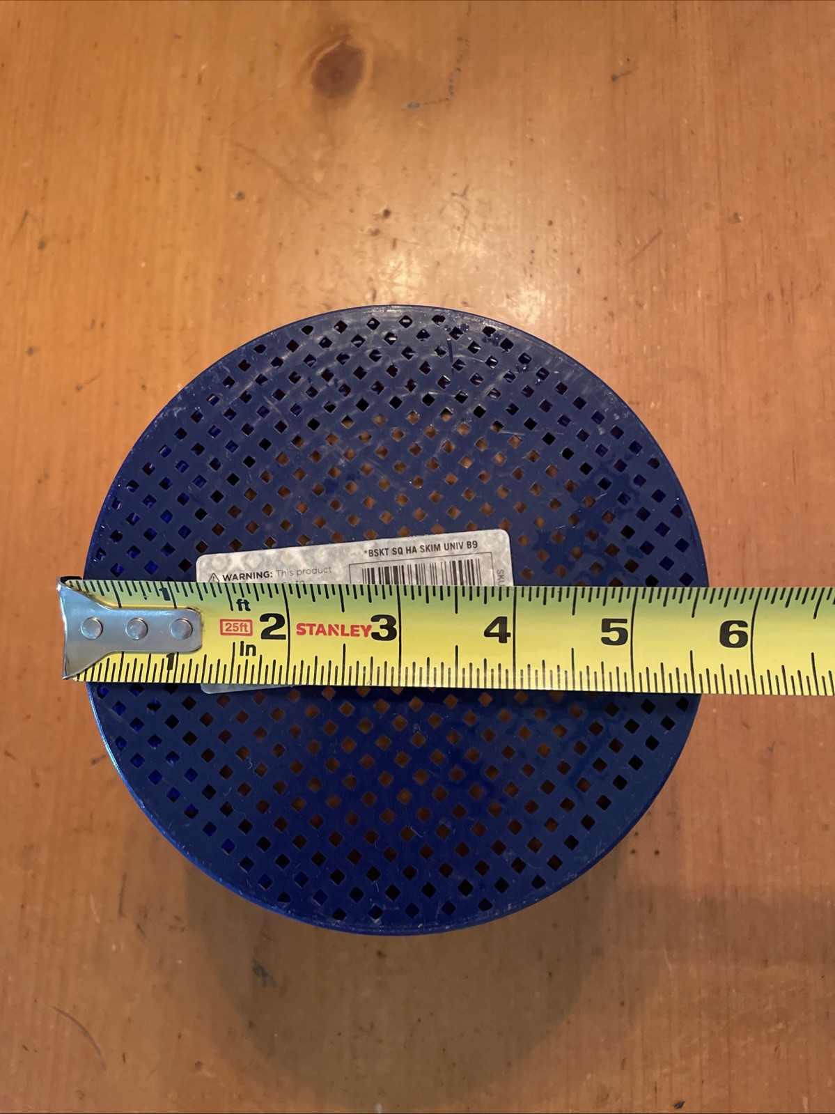 Leslie’s Pool Skimmer Basket - Universal Size, Quality Built-to-Last gallery