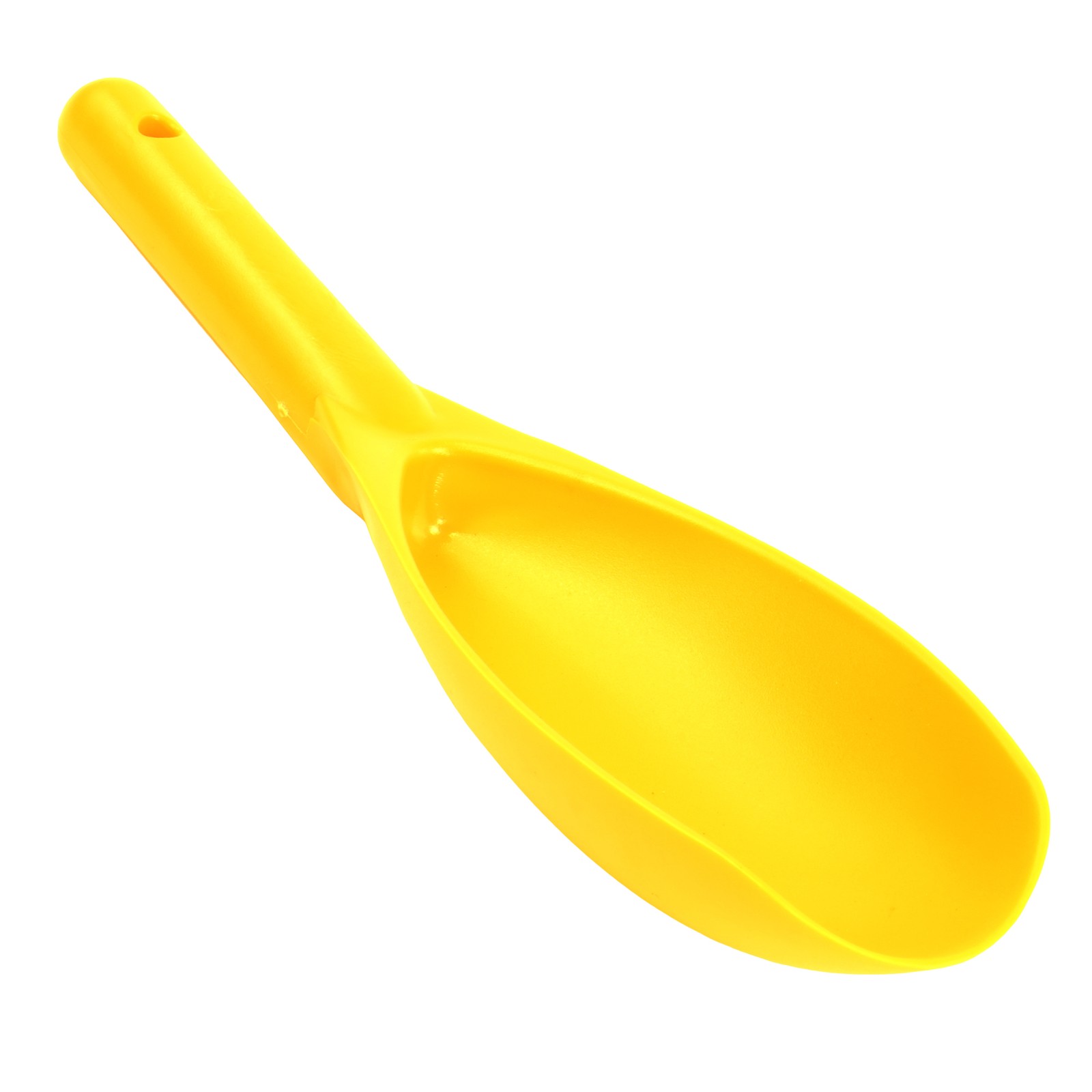 12 1/2" Hand Held Plastic Metal Detector Sand Scoop for Gold Prospecting gallery