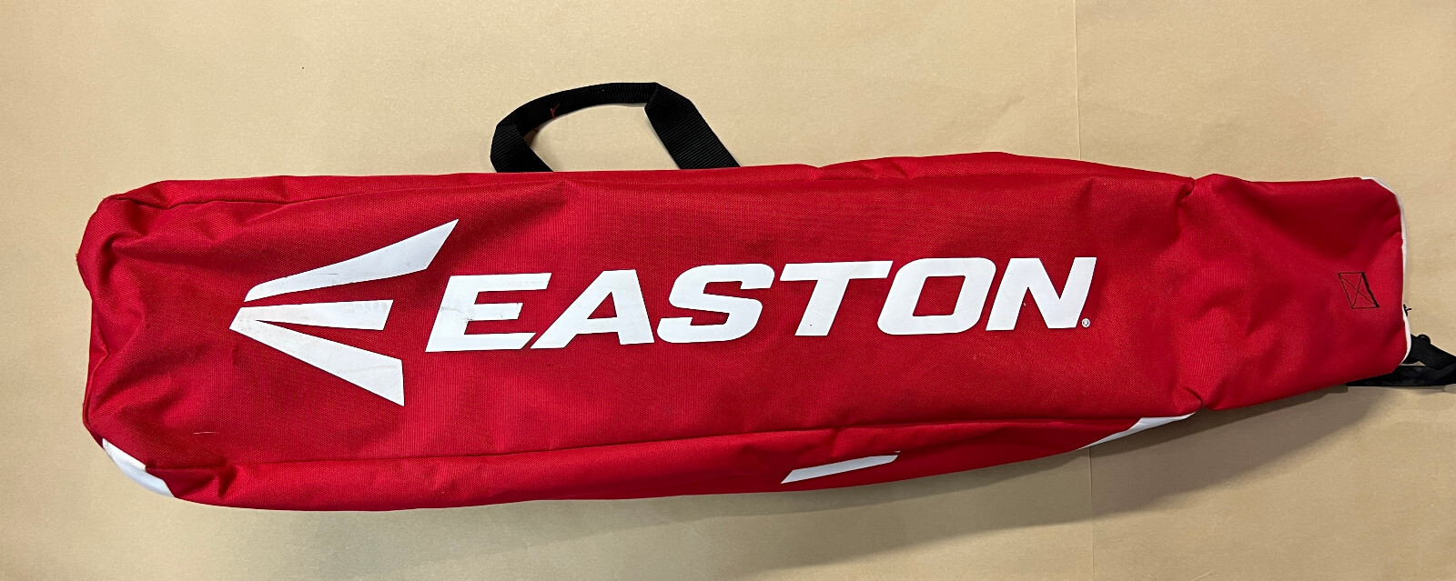 B009 Easton Baseball Red Duffle Bag